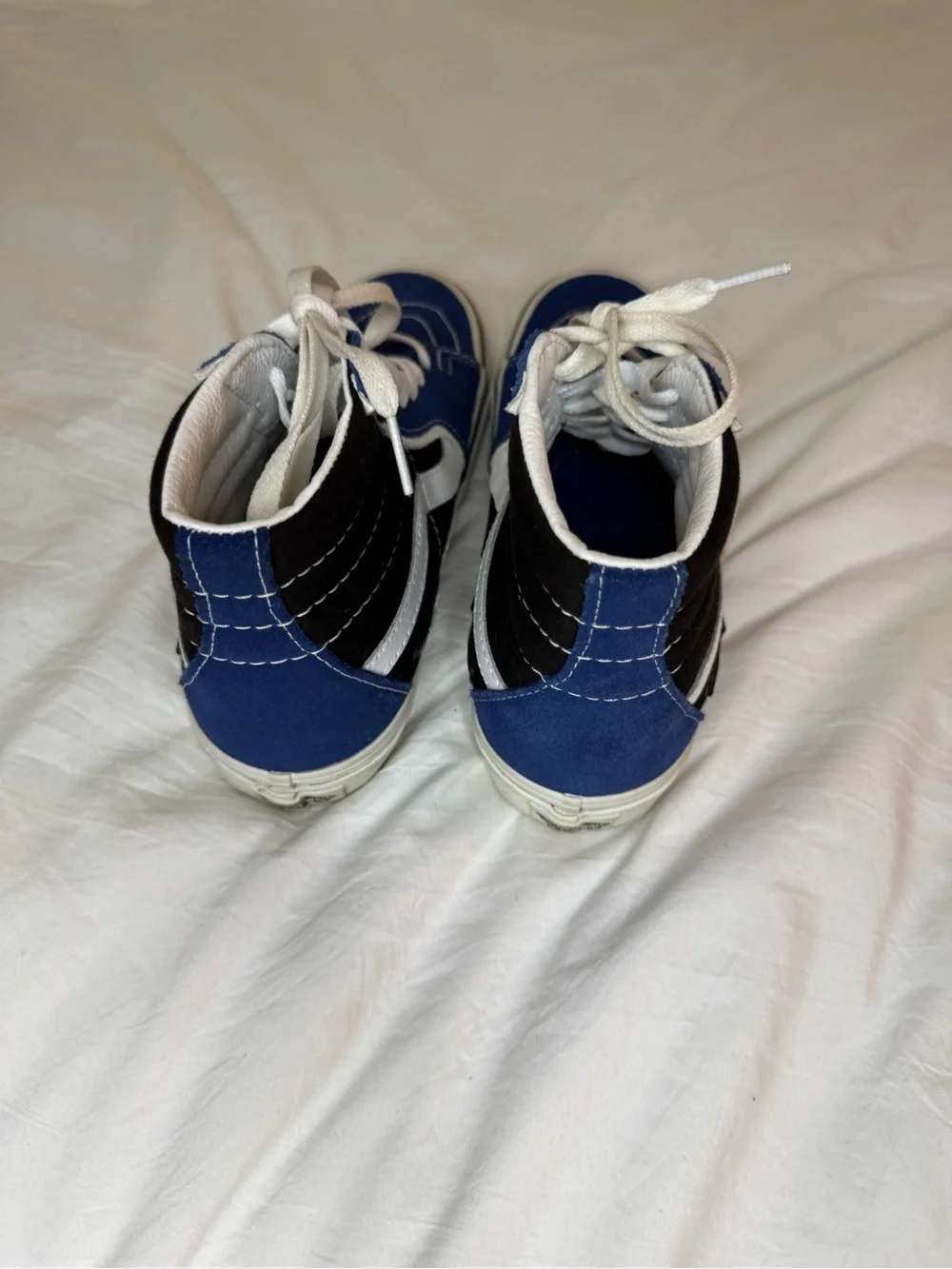 Vans high top